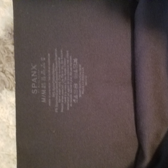 Spanx Look At Me Now Camo Leggings - Picture 3 of 3